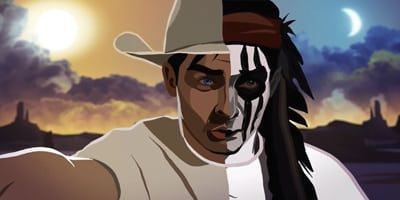 poster de la série L'amnésie