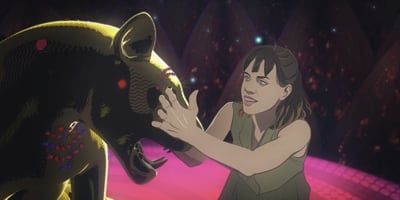 poster de la série Utéru