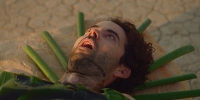 poster de la série Le trip du cornichon