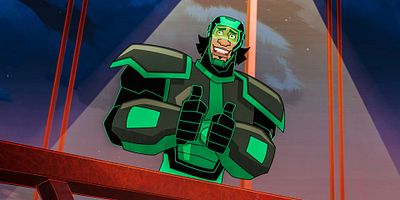 poster de la série Ville de monstres - Partie 1