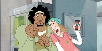 poster de la série Ne crains rien