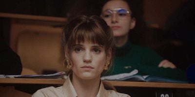 poster de la série 3615 Stéphanie