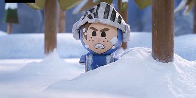 poster de la série Le monde des neiges