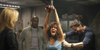 poster de la série Rendre l'âme