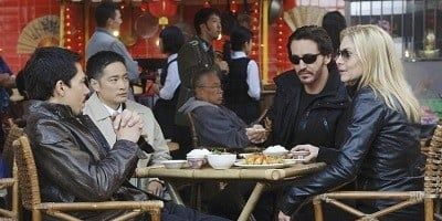 poster de la série Sélection artificielle