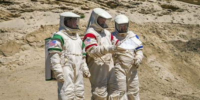 poster de la série Beef