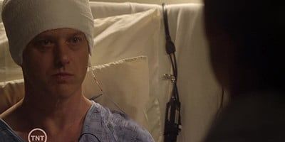 poster de la série Une vie interrompue