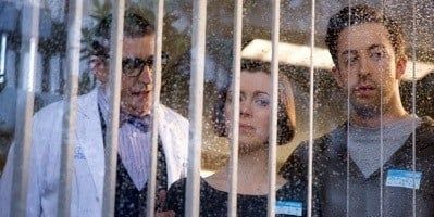 poster de la série Intimes convictions