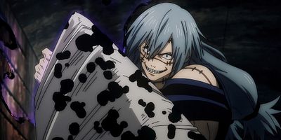 poster de la série Altération absolue