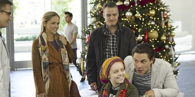 poster de la série Noël à Bunker Hill