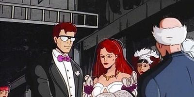 poster de la série Jusqu'à ce que la mort nous sépare (1/2)