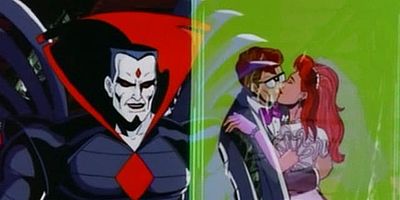 poster de la série Jusqu'à ce que la mort nous sépare (2/2)