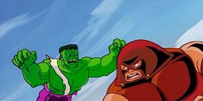 poster de la série Le retour du Fléau