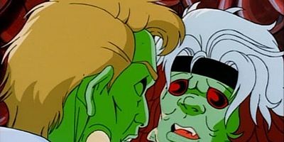 poster de la série Un amour contrarié