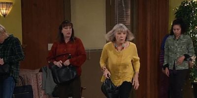 poster de la série Dieu a un plan