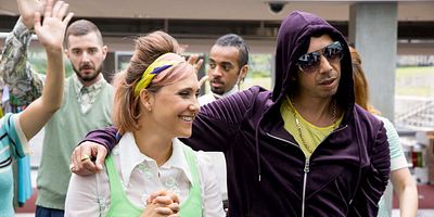 poster de la série Baby blues bop-a-lula