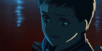 poster de la série The Shining