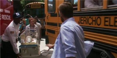 poster de la série Sous terre