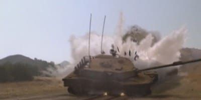 poster de la série Vengeance