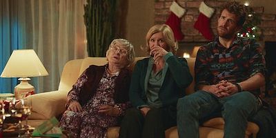 poster de la série Saucisses et salade de pommes de terre