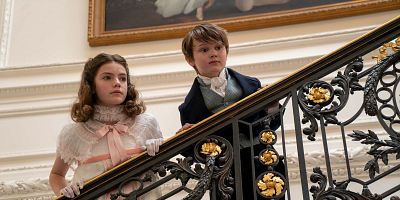 poster de la série Un diamant de la plus belle eau