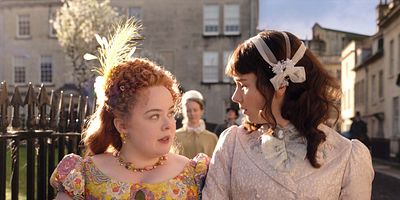 poster de la série Choc et ravissement