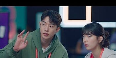 poster de la série Expansion