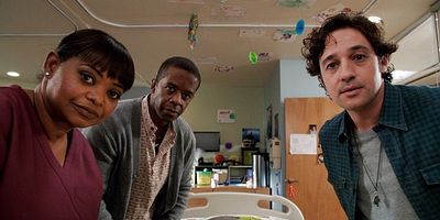 poster de la série Waiting For Superman