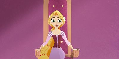 poster de la série Le rôle d'une reine