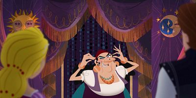 poster de la série Libre comme un oiseau