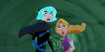 poster de la série La Revanche de Cassandra - Partie 2