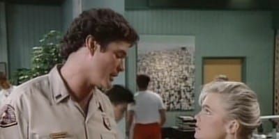 poster de la série Noyade