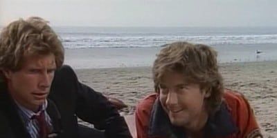 poster de la série Le Baroudeur