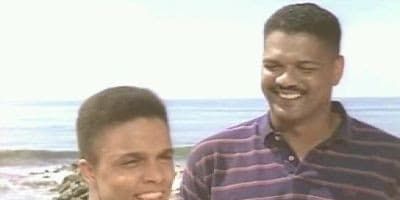 poster de la série Les enfants de Neptune