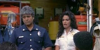 poster de la série Une unité d'élite