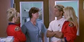 poster de la série Sauvez la baie