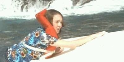 poster de la série Les liens du sang