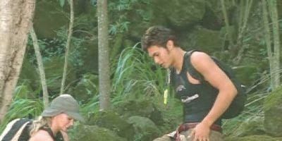 poster de la série Le parcours du combattant