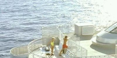 poster de la série L'or des grands fonds