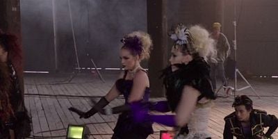 poster de la série Negative Patterns