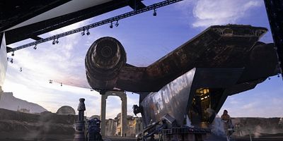 poster de la série La technologie