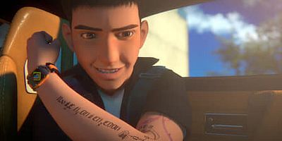 poster de la série Bienvenue à Rio