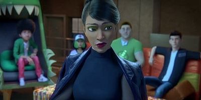 poster de la série Chouette, les codes !