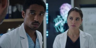 poster de la série Ça fait du bien et ça fait mal