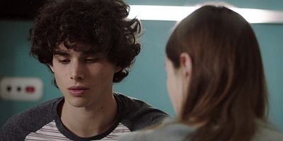 poster de la série Bol d'air