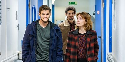 poster de la série Instincts maternels