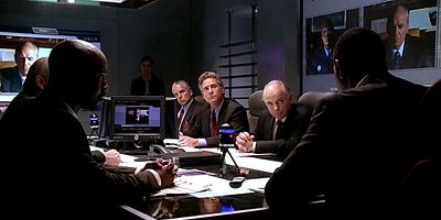 poster de la série 07h00 - 08h00