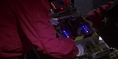 poster de la série 20h00 - 21h00