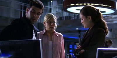 poster de la série Minuit - 01h00