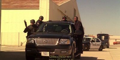 poster de la série 11h00 - 12h00